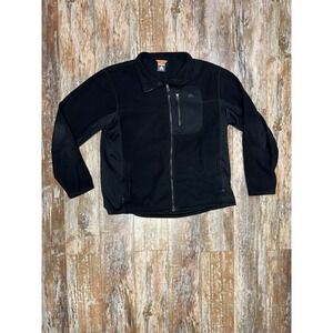 Mens Nike ACG Fleece Full Zip Jacket Size XL Fit-Therma Vintage 90's Y2K